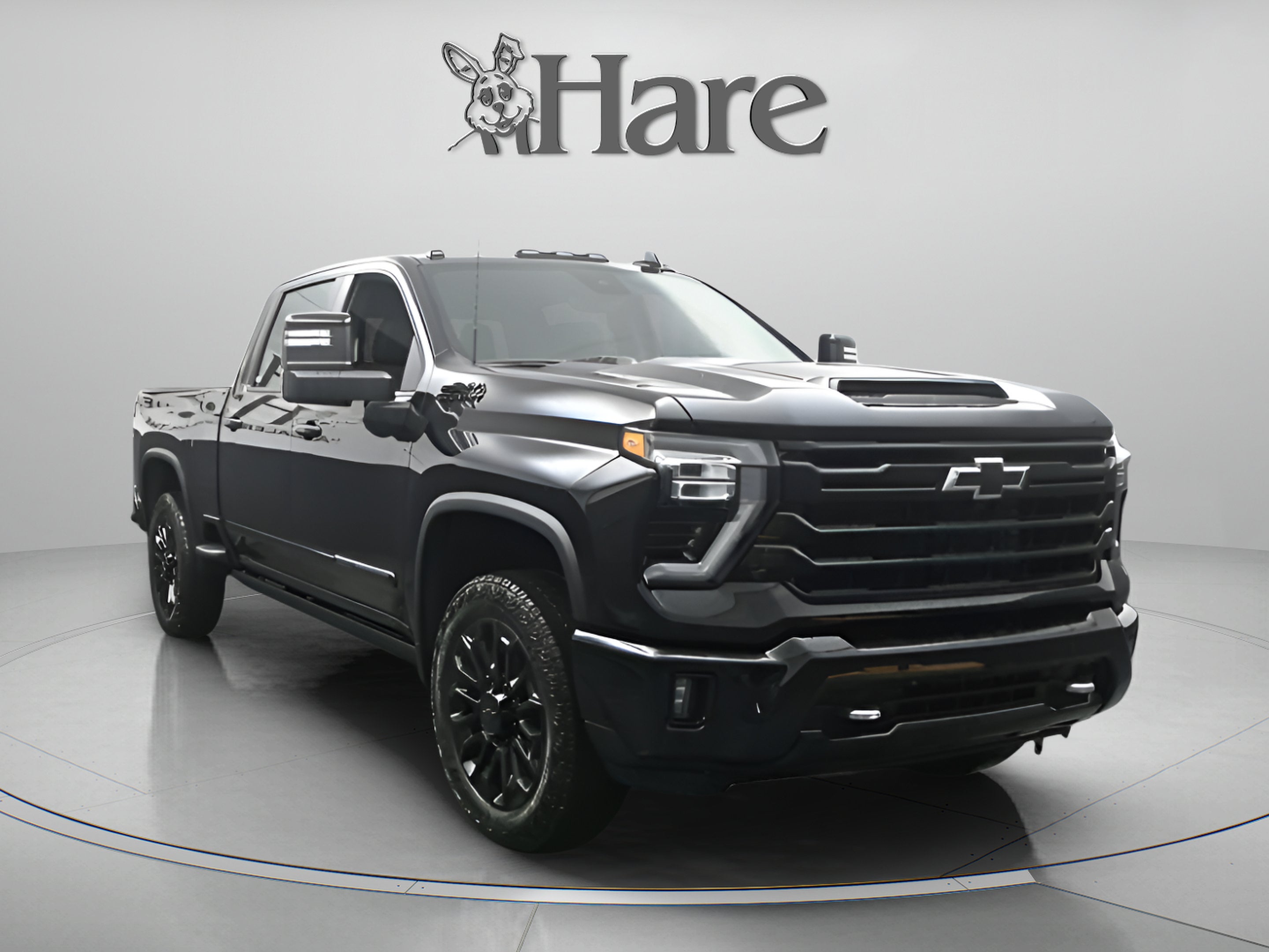 2026 Chevrolet Silverado 2500HD High Country