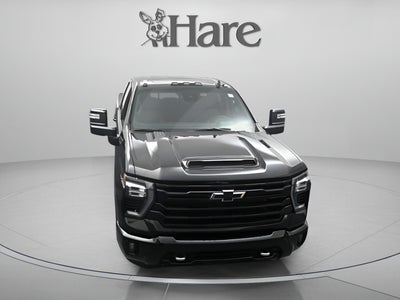 2026 Chevrolet Silverado 2500HD High Country