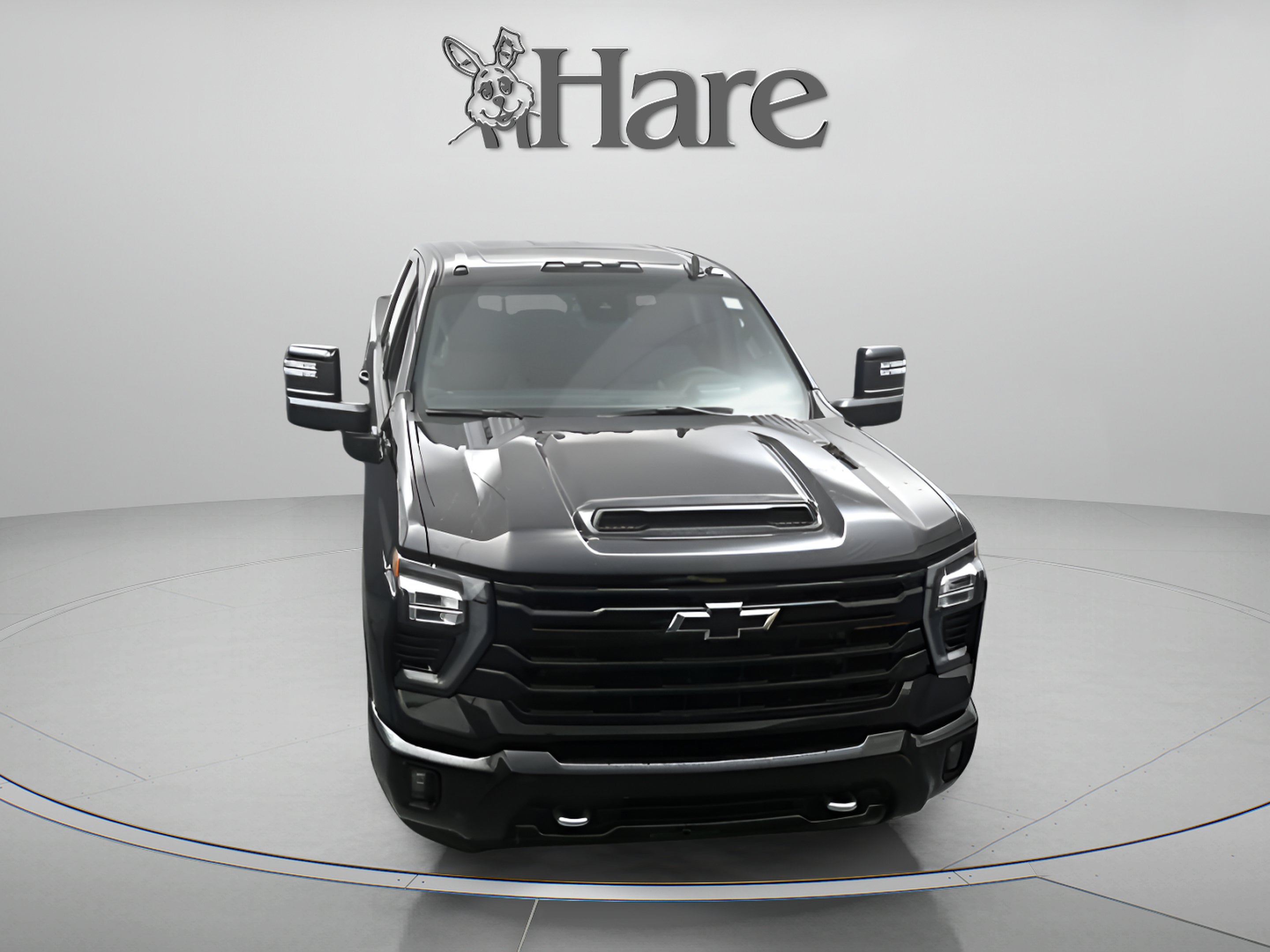 2026 Chevrolet Silverado 2500HD High Country