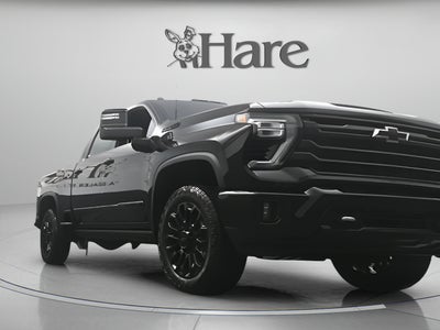 2026 Chevrolet Silverado 2500HD High Country