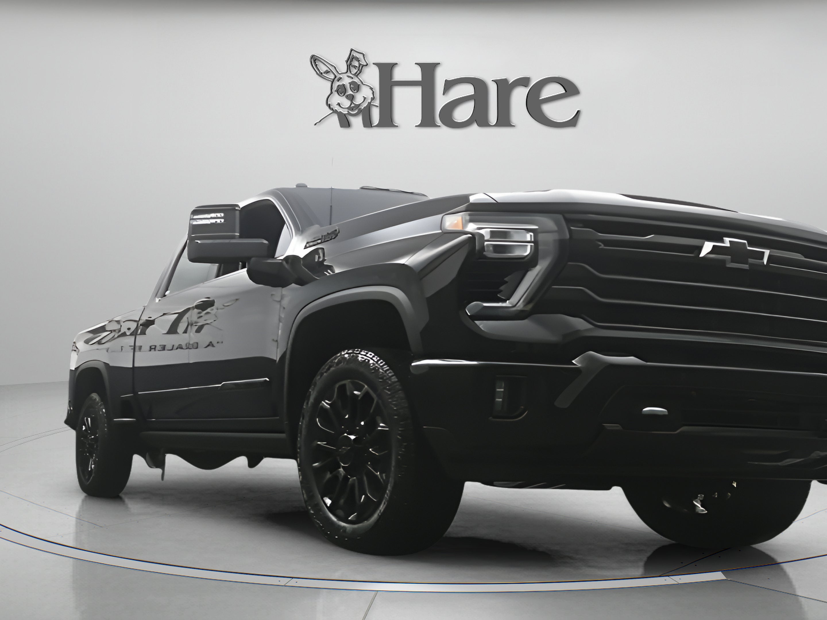 2026 Chevrolet Silverado 2500HD High Country
