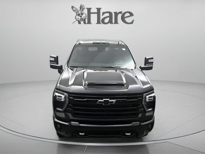 2026 Chevrolet Silverado 2500HD High Country