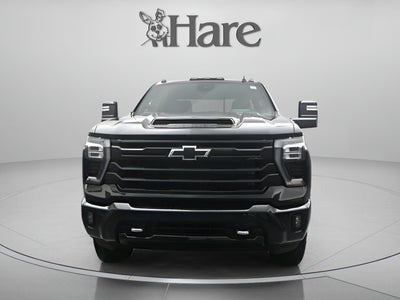 2026 Chevrolet Silverado 2500HD High Country
