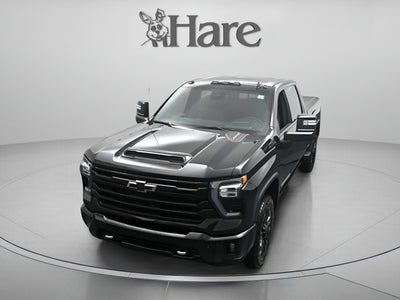 2026 Chevrolet Silverado 2500HD High Country