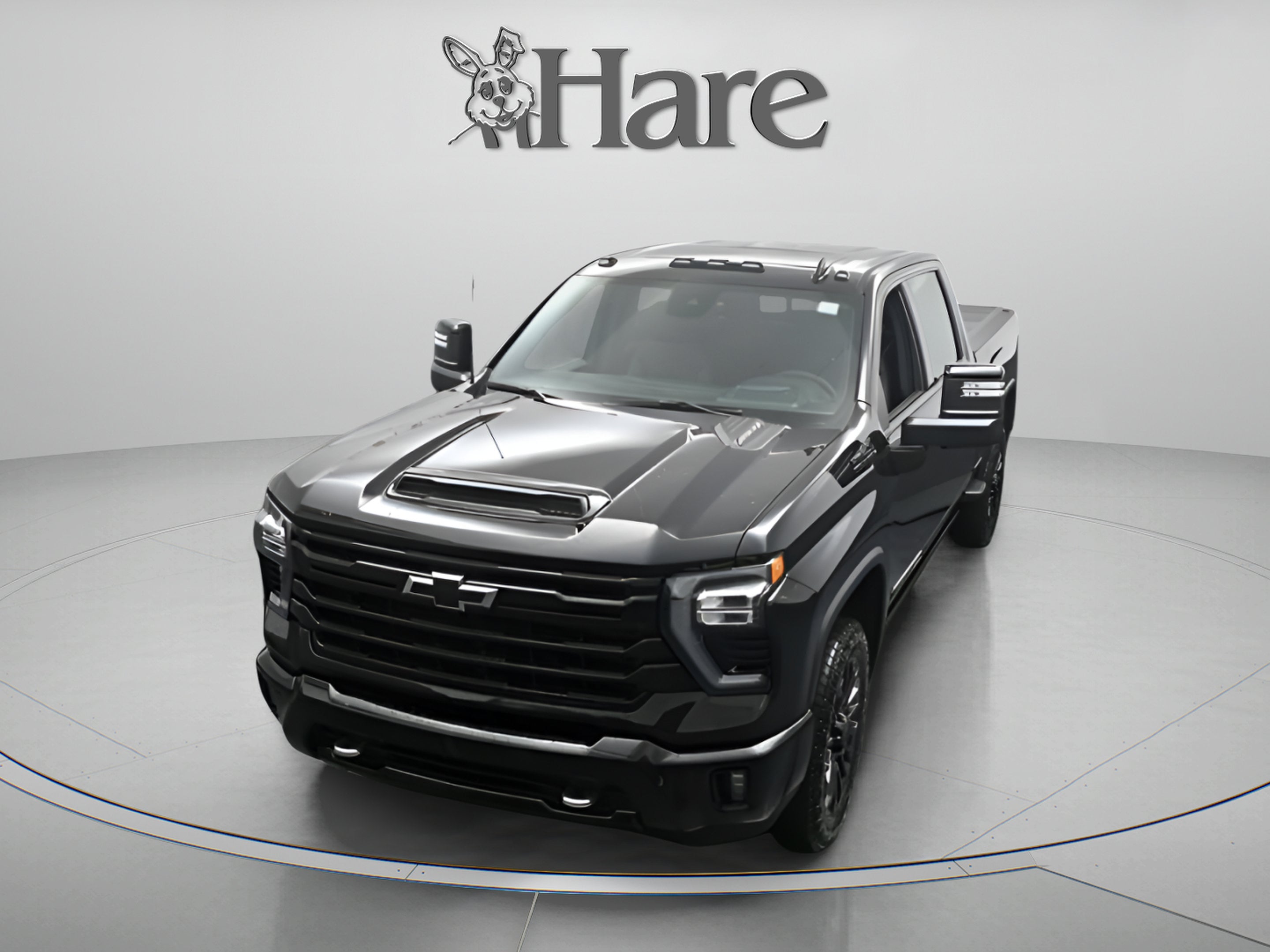 2026 Chevrolet Silverado 2500HD High Country