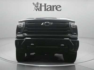 2026 Chevrolet Silverado 2500HD High Country