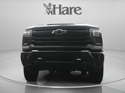 2026 Chevrolet Silverado 2500HD High Country