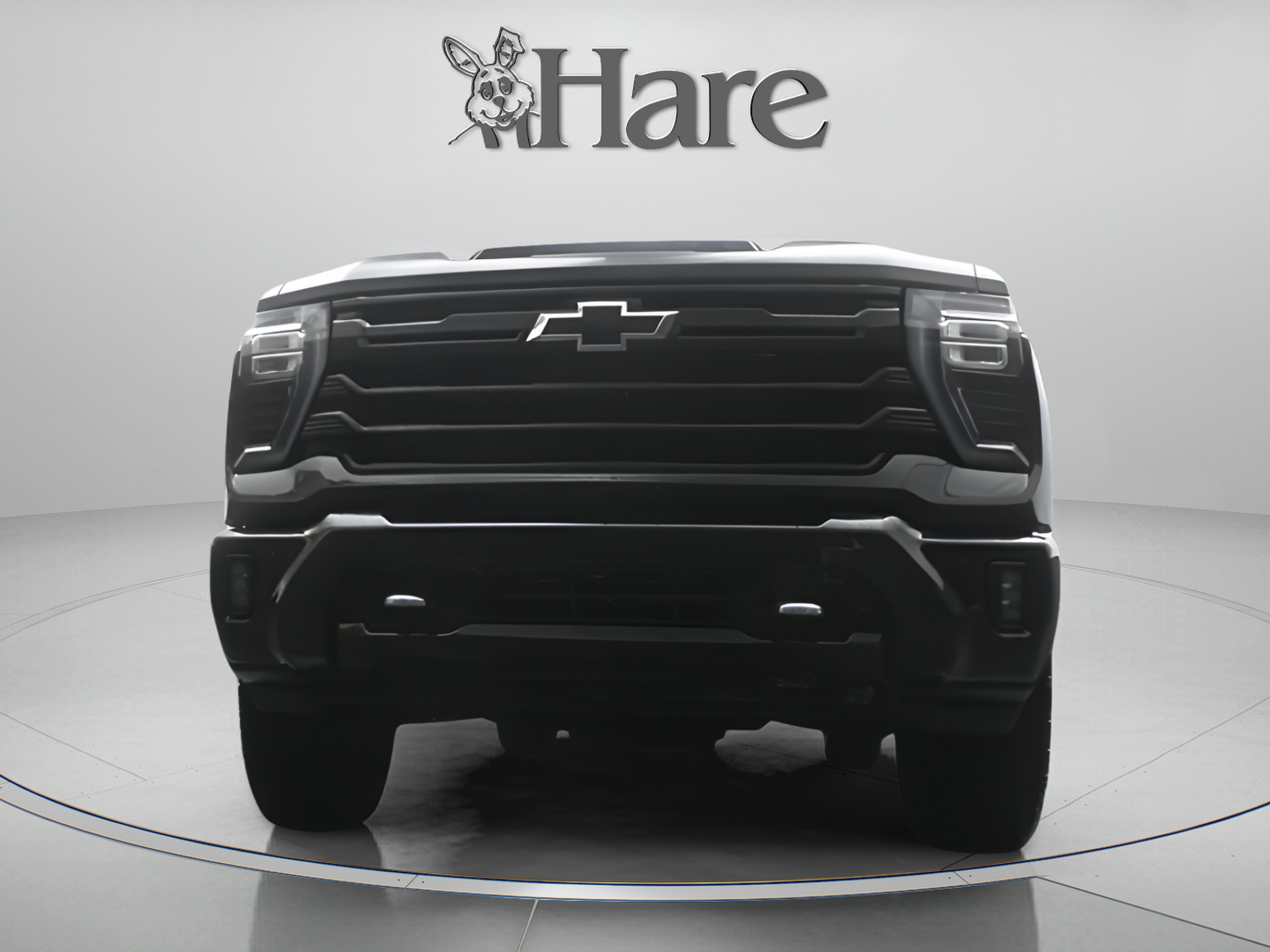 2026 Chevrolet Silverado 2500HD High Country