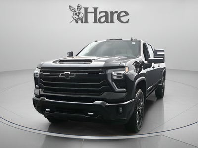 2026 Chevrolet Silverado 2500HD High Country