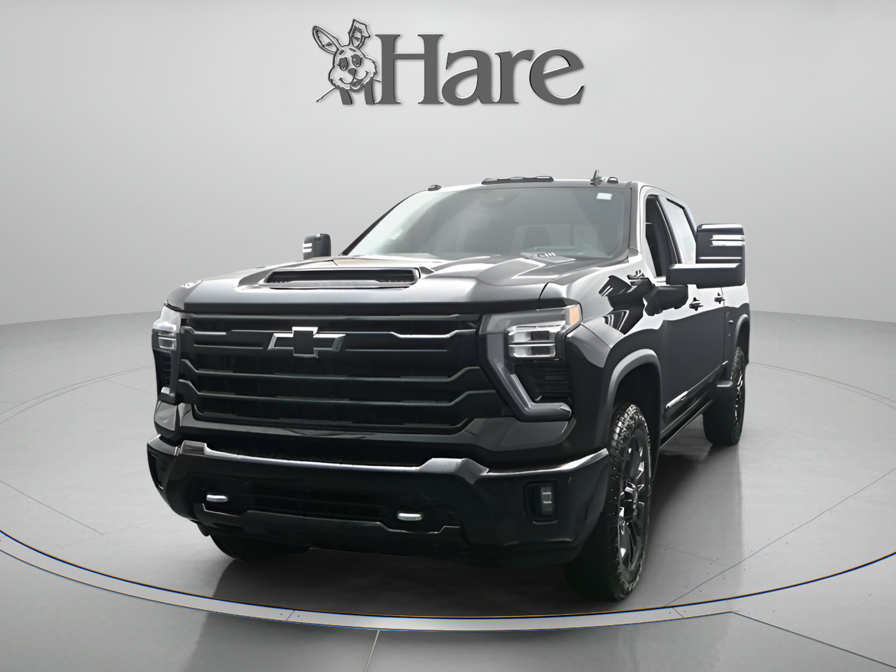 2026 Chevrolet Silverado 2500HD High Country