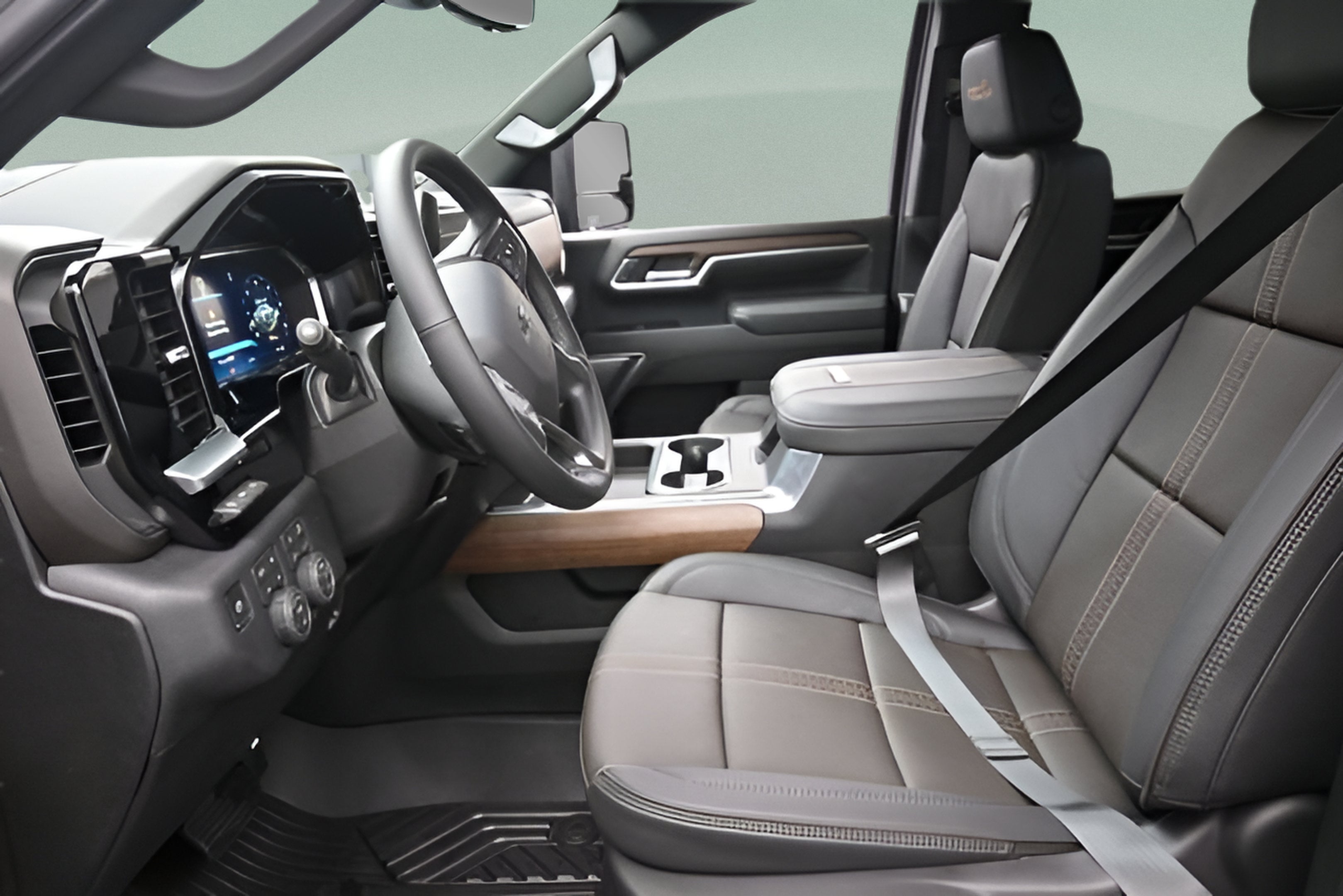 2026 Chevrolet Silverado 2500HD High Country
