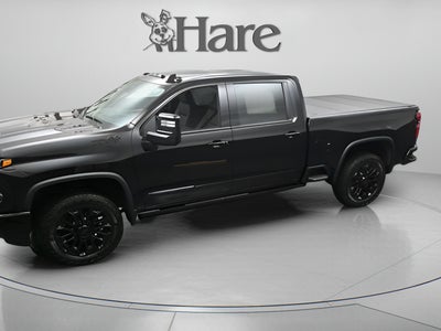 2026 Chevrolet Silverado 2500HD High Country