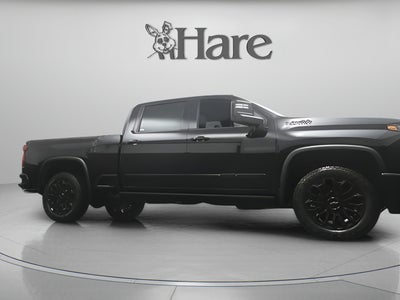 2026 Chevrolet Silverado 2500HD High Country
