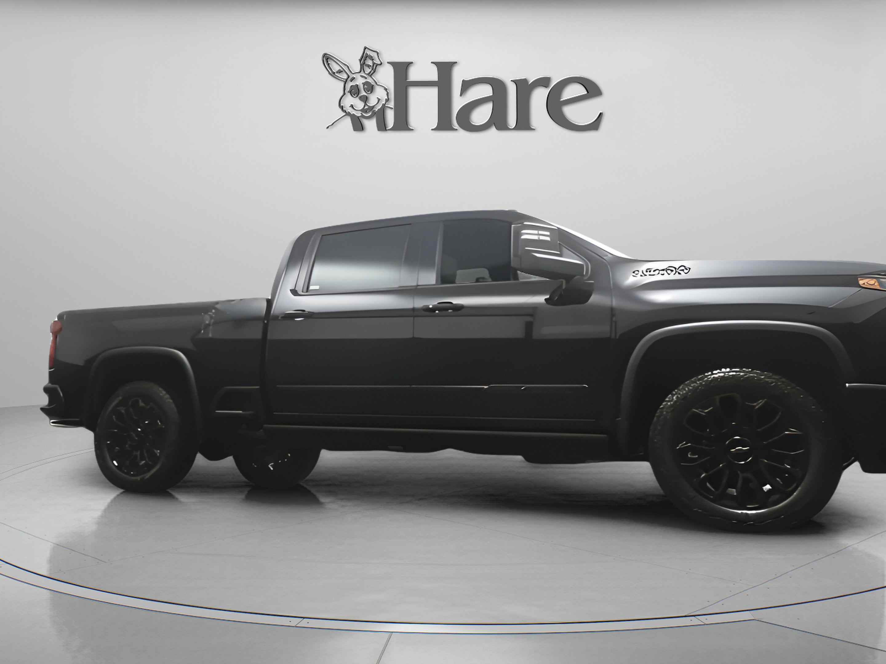 2026 Chevrolet Silverado 2500HD High Country