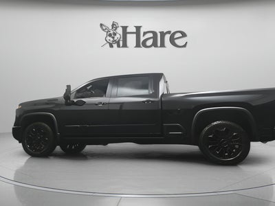 2026 Chevrolet Silverado 2500HD High Country