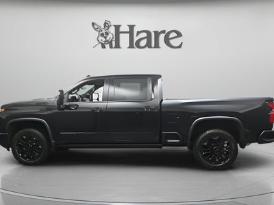 2026 Chevrolet Silverado 2500HD High Country