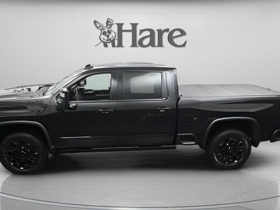2026 Chevrolet Silverado 2500HD High Country