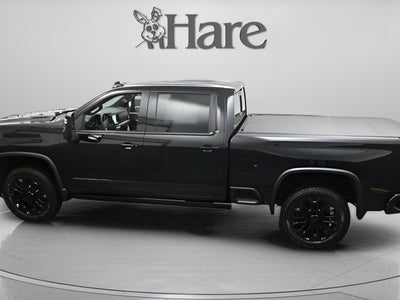 2026 Chevrolet Silverado 2500HD High Country