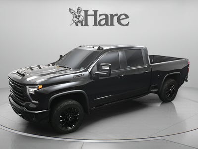 2026 Chevrolet Silverado 2500HD High Country
