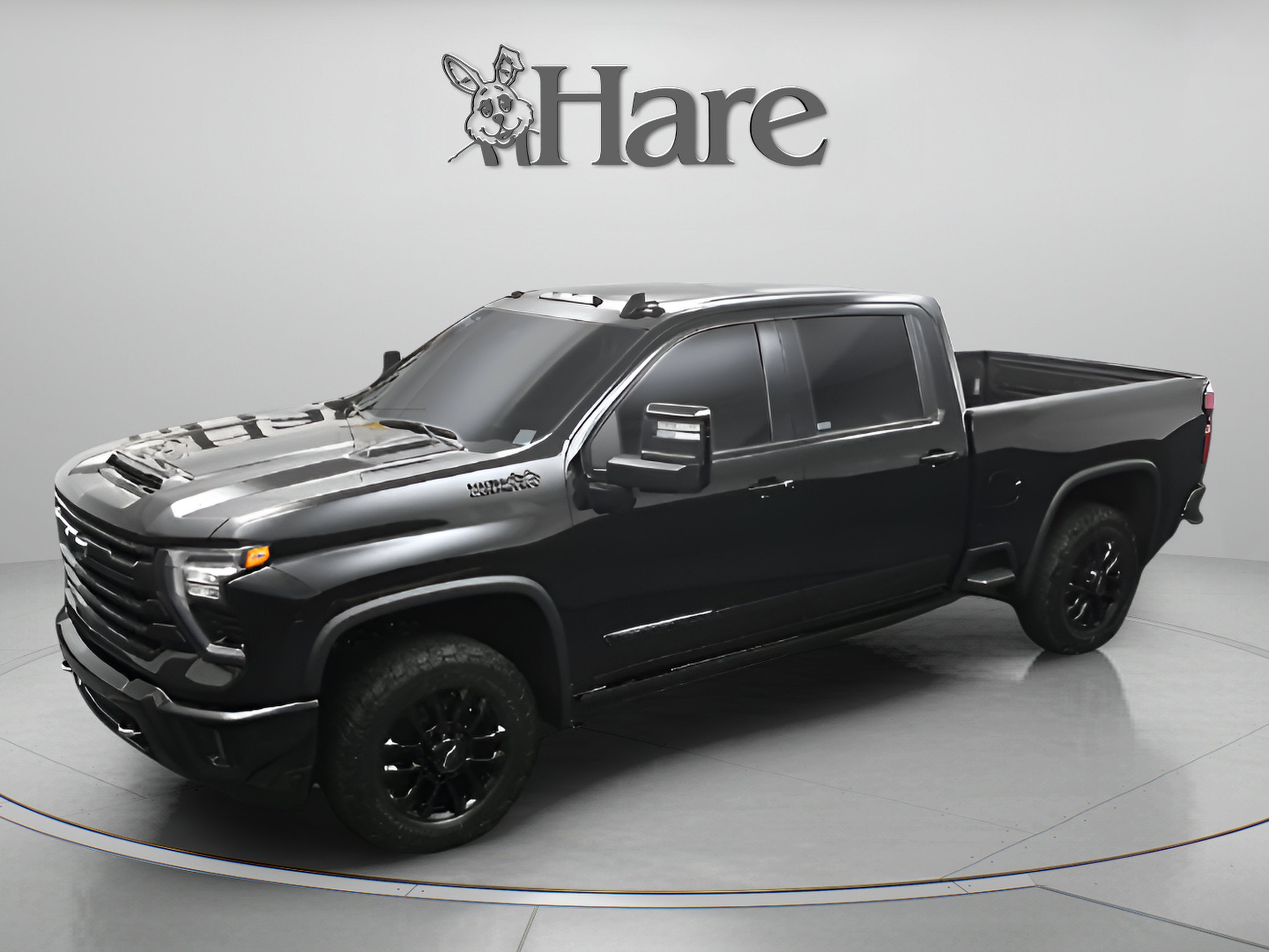 2026 Chevrolet Silverado 2500HD High Country