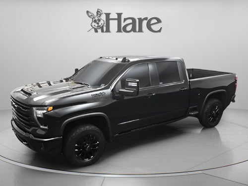 2026 Chevrolet Silverado 2500HD High Country