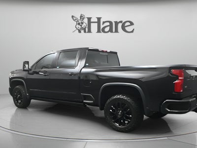 2026 Chevrolet Silverado 2500HD High Country