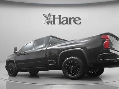 2026 Chevrolet Silverado 2500HD High Country