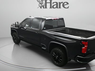 2026 Chevrolet Silverado 2500HD High Country