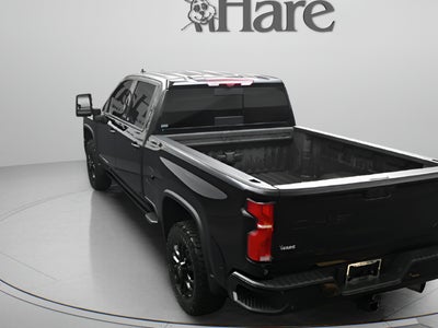 2026 Chevrolet Silverado 2500HD High Country