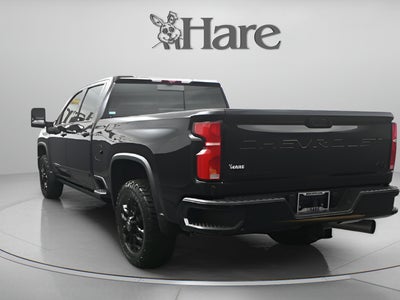 2026 Chevrolet Silverado 2500HD High Country
