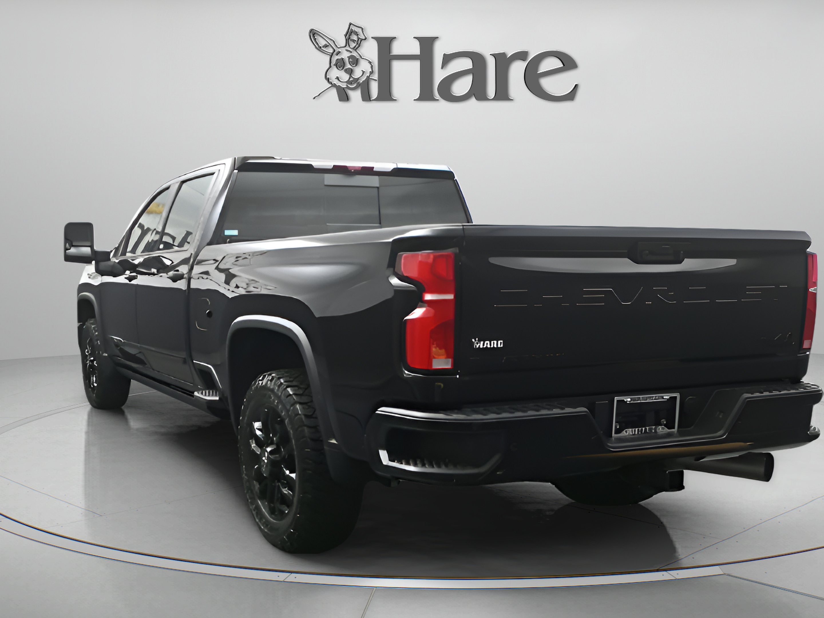 2026 Chevrolet Silverado 2500HD High Country