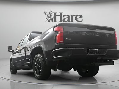 2026 Chevrolet Silverado 2500HD High Country