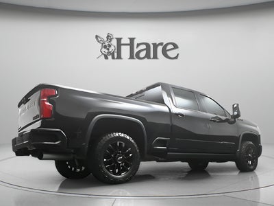 2026 Chevrolet Silverado 2500HD High Country