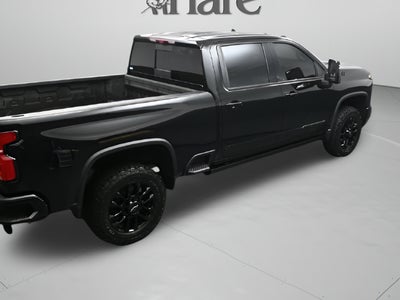2026 Chevrolet Silverado 2500HD High Country