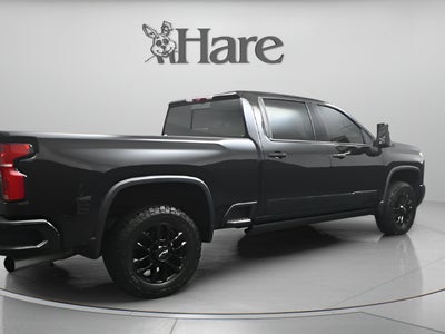 2026 Chevrolet Silverado 2500HD High Country
