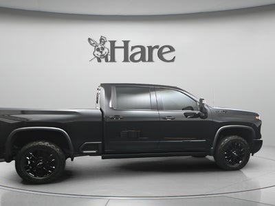 2026 Chevrolet Silverado 2500HD High Country