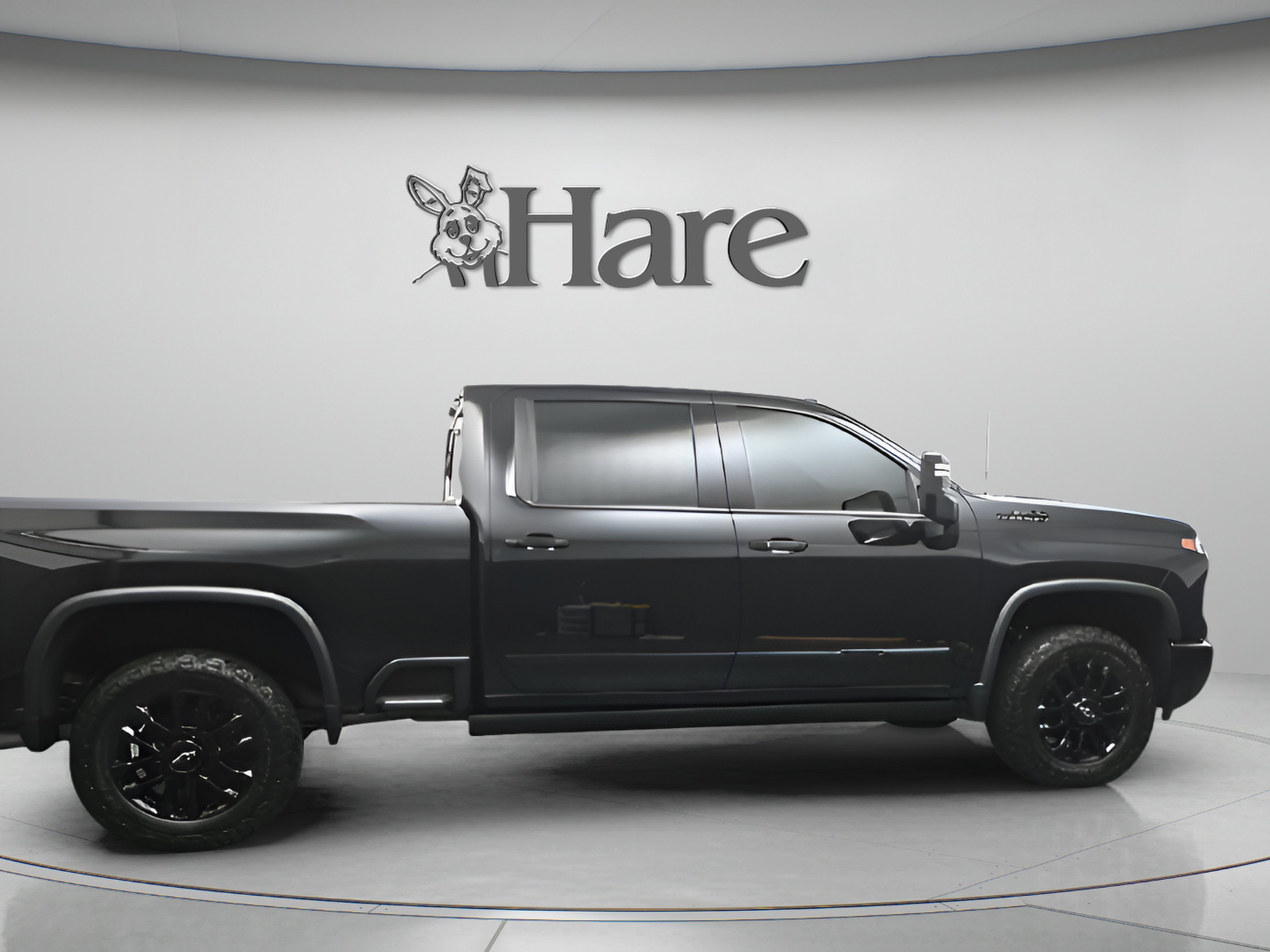 2026 Chevrolet Silverado 2500HD High Country