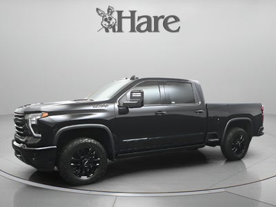 2026 Chevrolet Silverado 2500HD High Country