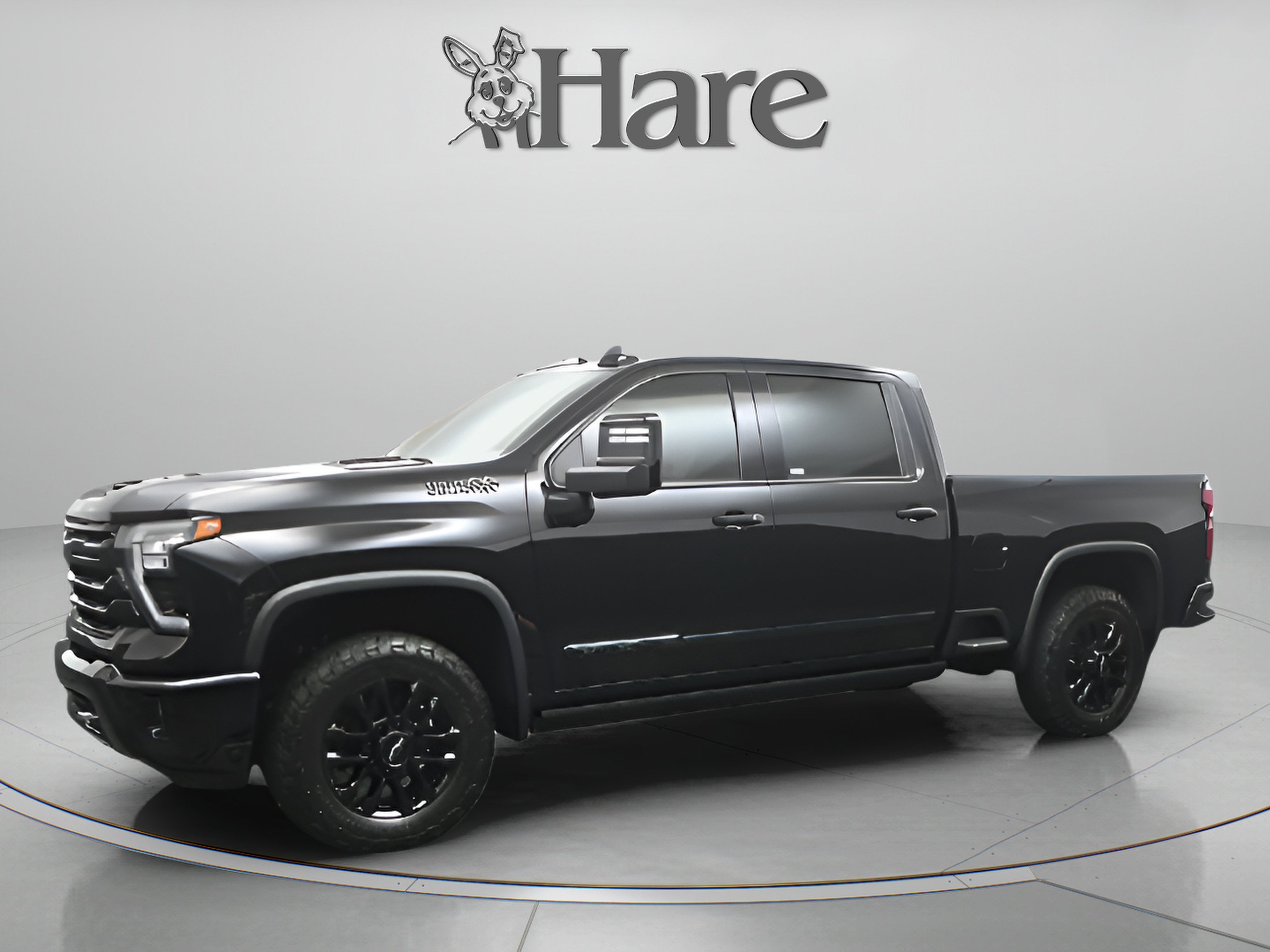 2026 Chevrolet Silverado 2500HD High Country