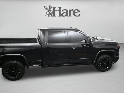 2026 Chevrolet Silverado 2500HD High Country