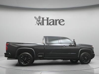 2026 Chevrolet Silverado 2500HD High Country
