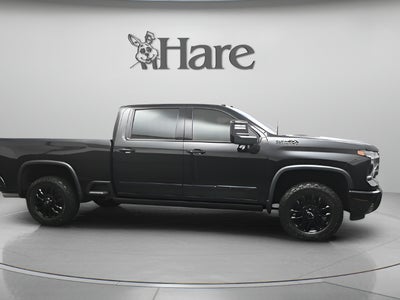 2026 Chevrolet Silverado 2500HD High Country