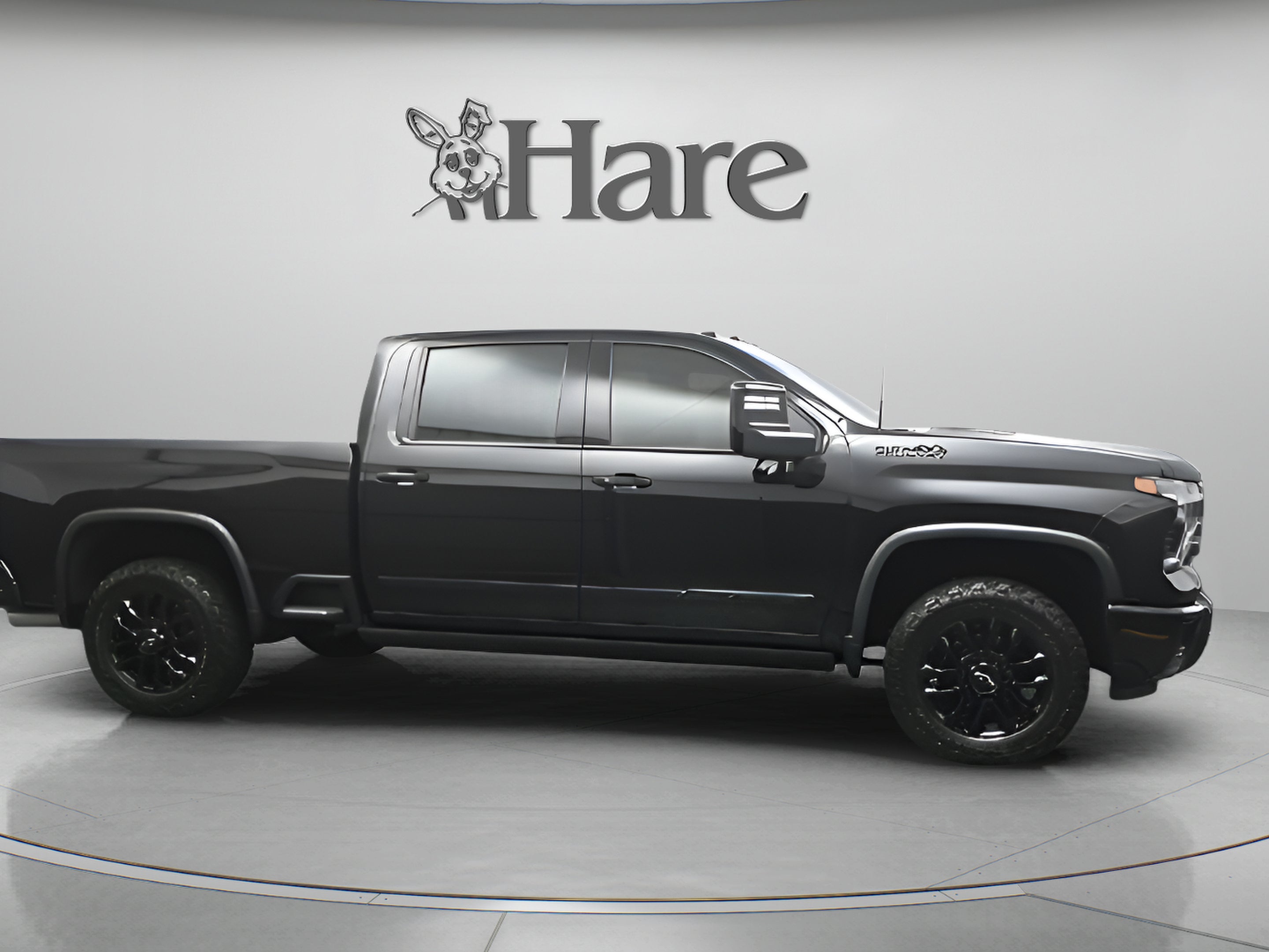 2026 Chevrolet Silverado 2500HD High Country