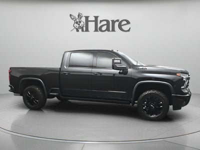 2026 Chevrolet Silverado 2500HD High Country