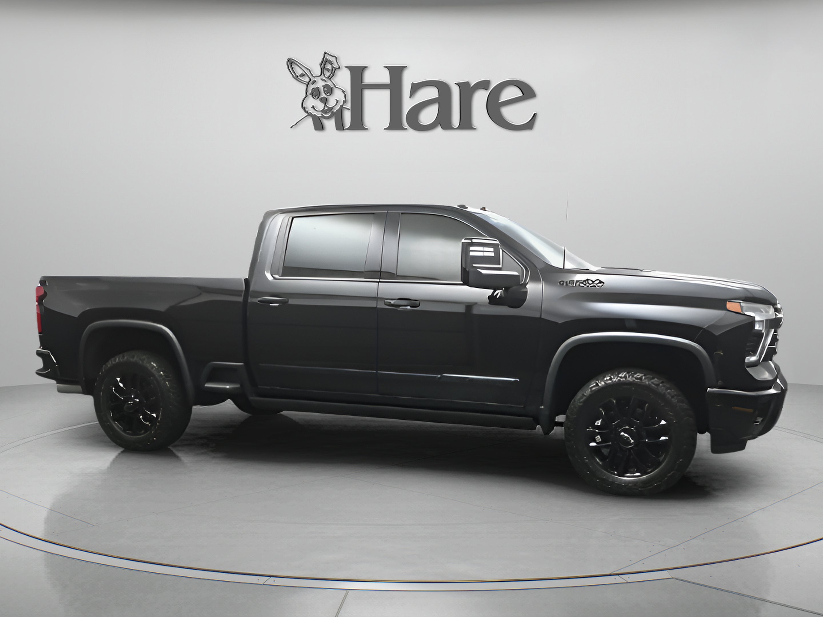 2026 Chevrolet Silverado 2500HD High Country