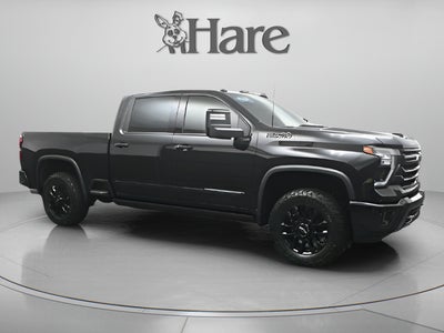 2026 Chevrolet Silverado 2500HD High Country