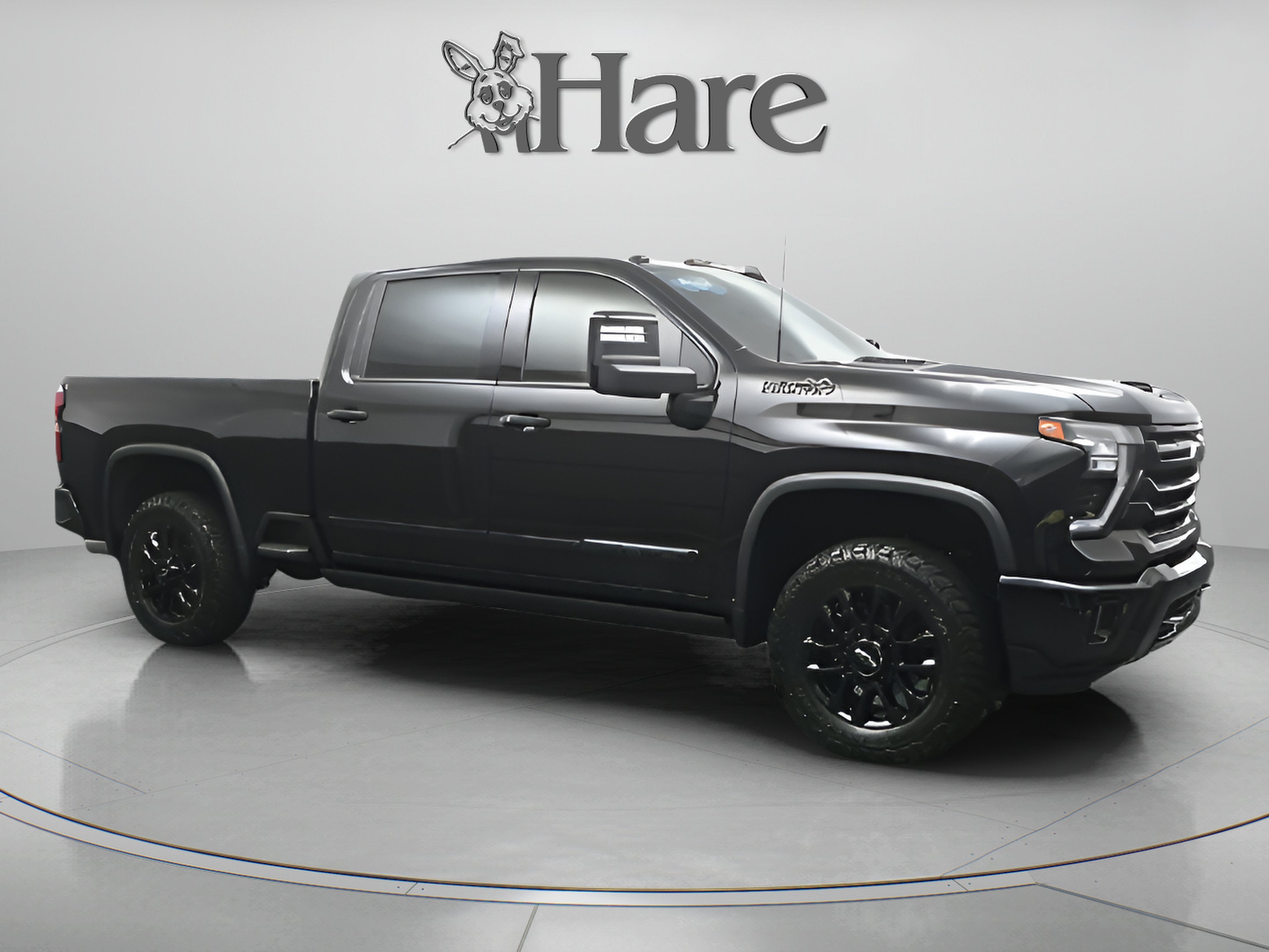 2026 Chevrolet Silverado 2500HD High Country