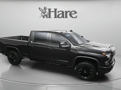 2026 Chevrolet Silverado 2500HD High Country