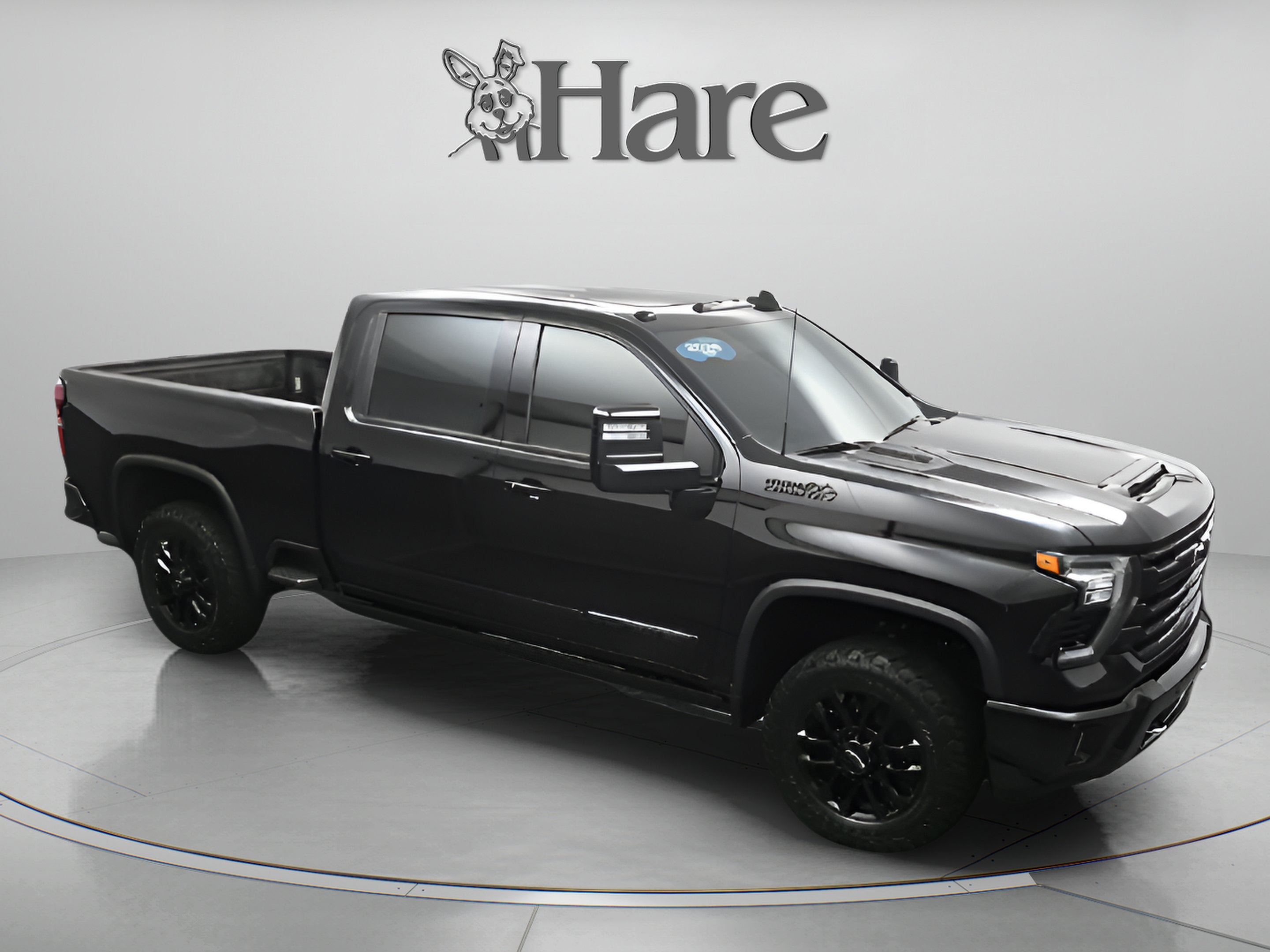 2026 Chevrolet Silverado 2500HD High Country