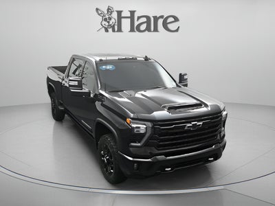 2026 Chevrolet Silverado 2500HD High Country
